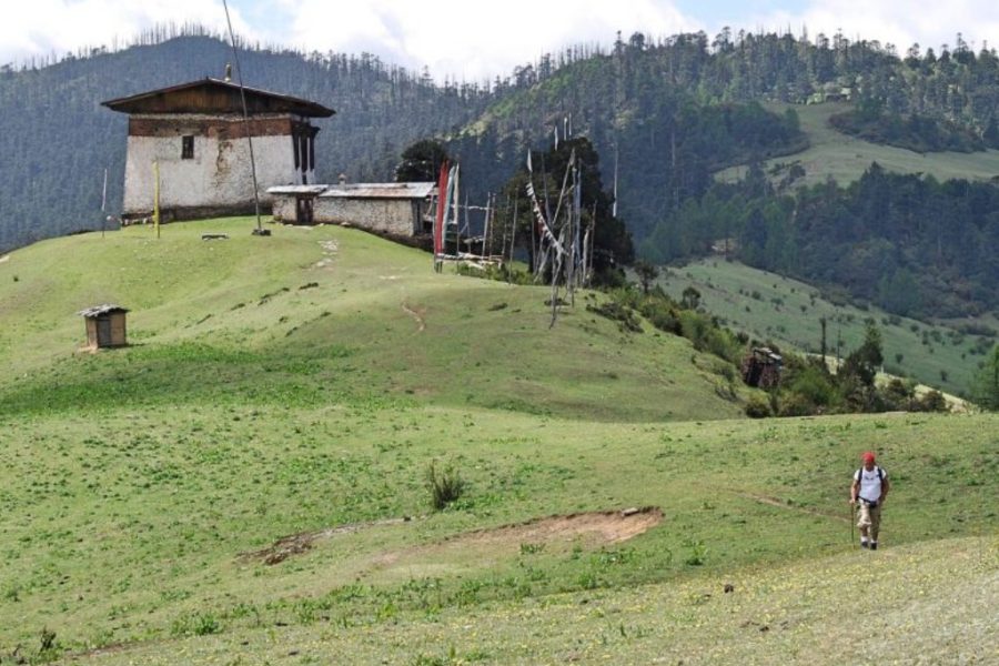 Druk Path Trek