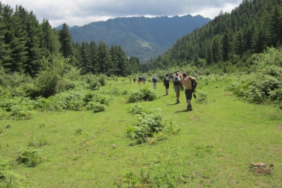 Dagala Thousand Lakes Trek