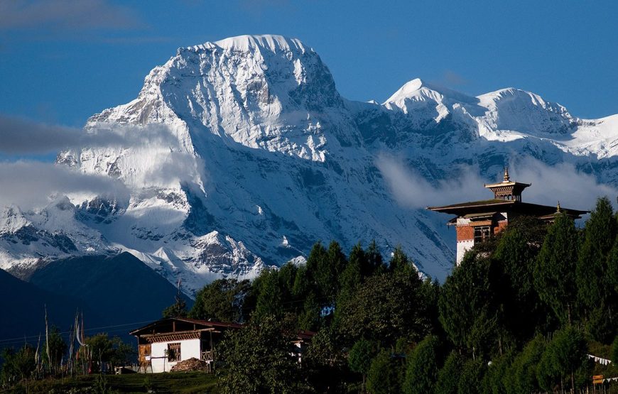 Laya Trek