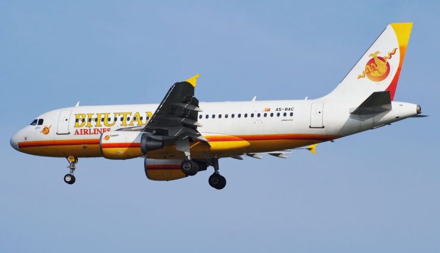 GETTING INTO BHUTAN