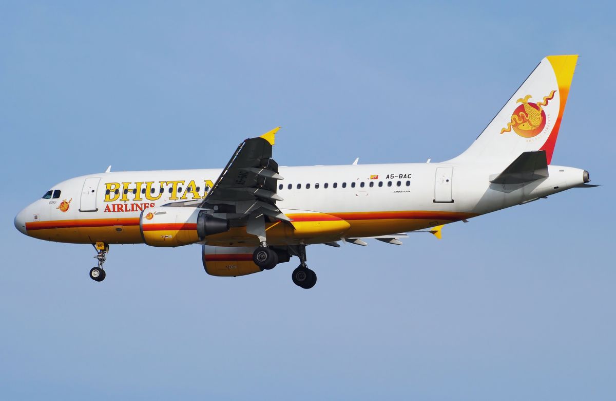GETTING INTO BHUTAN