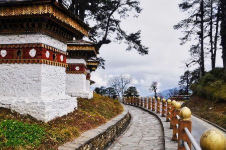 Honeymoon in Bhutan Tour