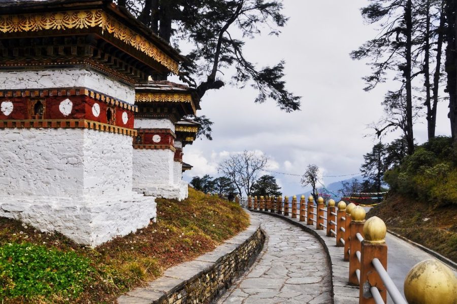 Honeymoon in Bhutan Tour