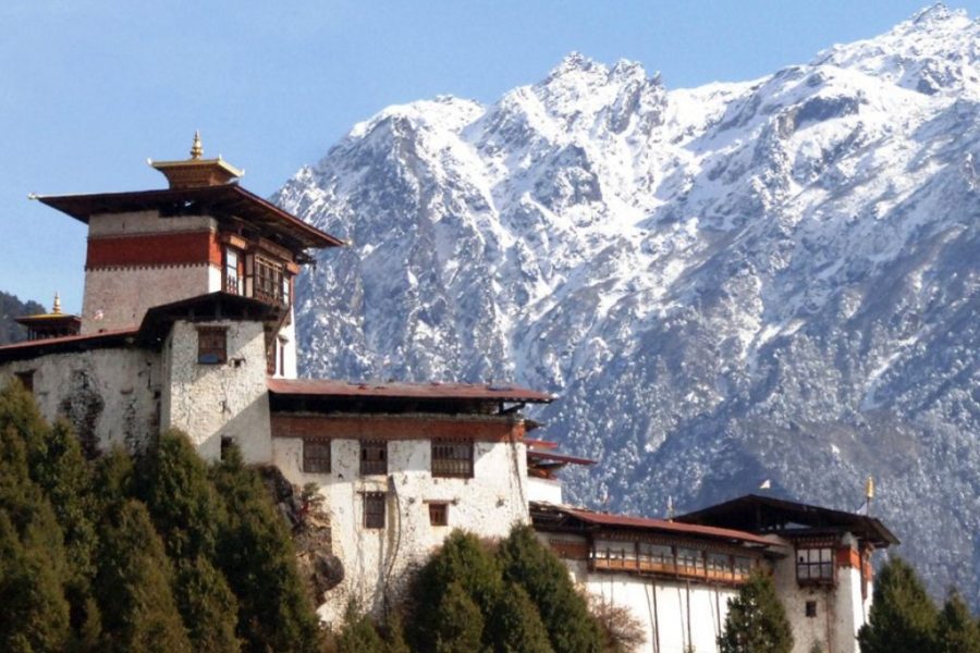 Laya Trek