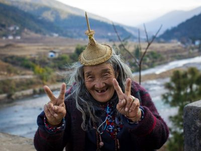 GROSS NATIONAL HAPPINESS