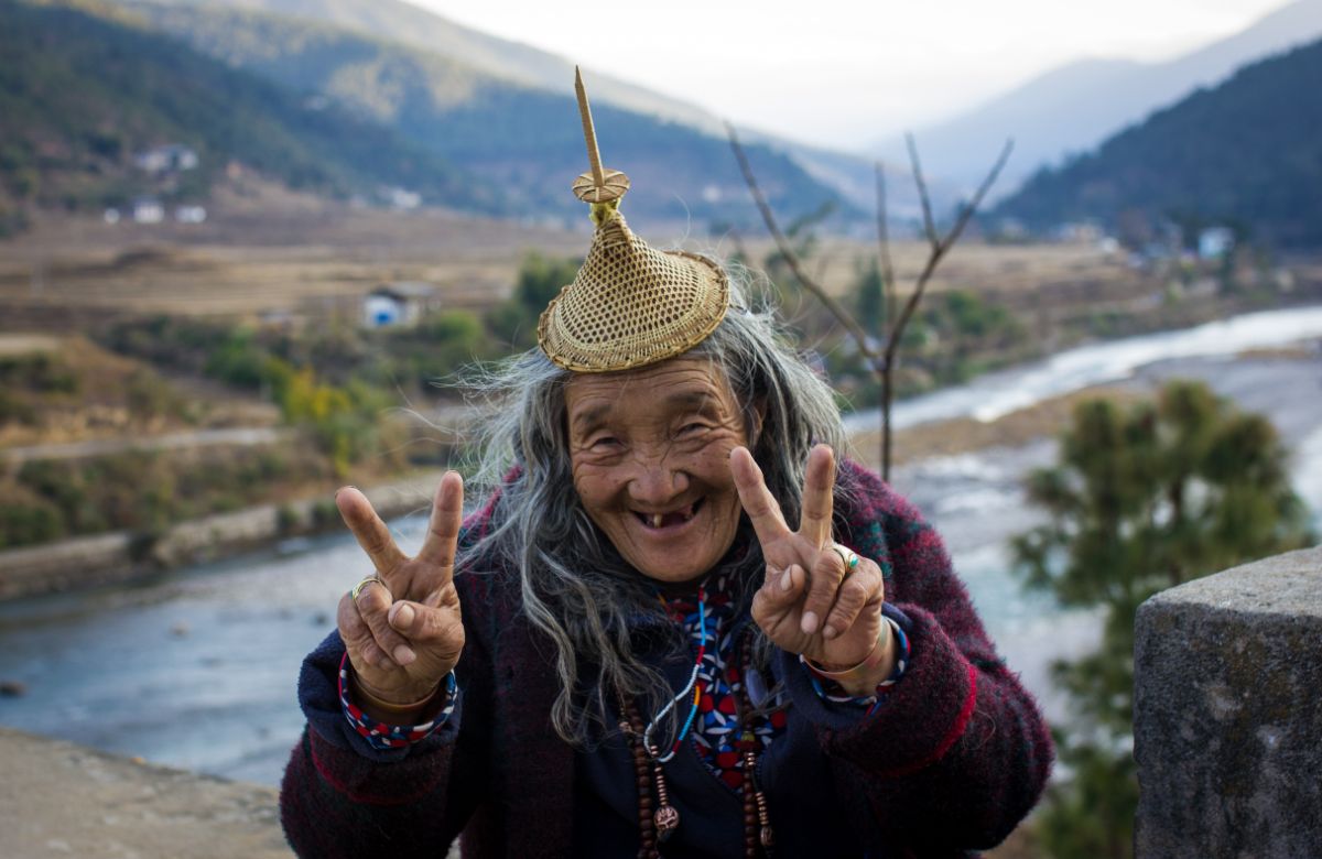 GROSS NATIONAL HAPPINESS