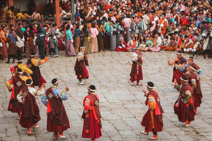 Paro Festival Tour