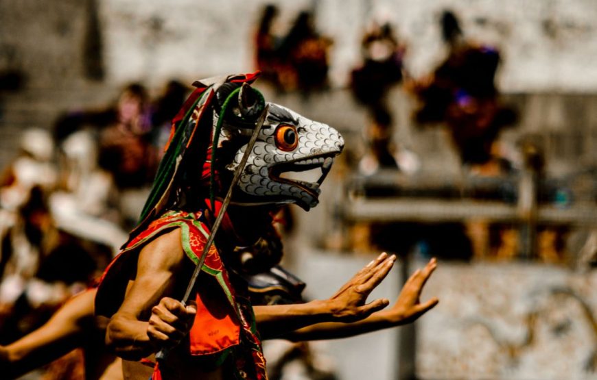 Jambay Lhakhang Festival Tour