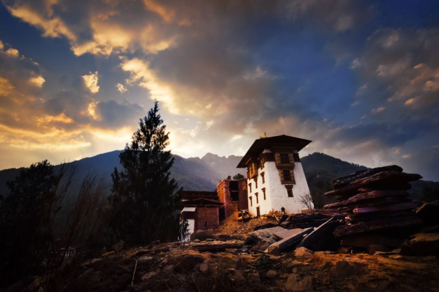 Meditation & Retreat Tour