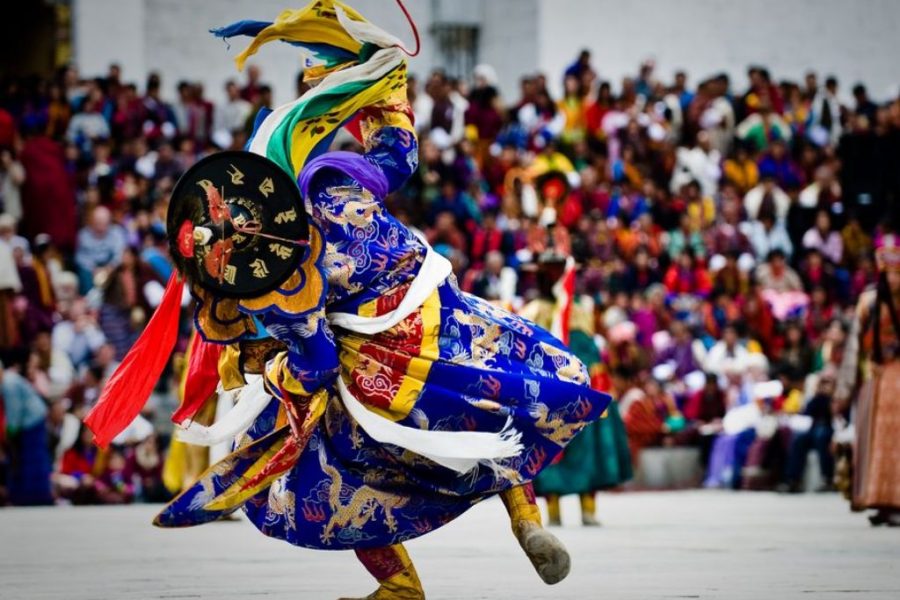 Punakha Festival Tour